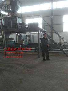 山东佳鑫设备厂 创新引领技术升级，深度布局新型建材设备市场