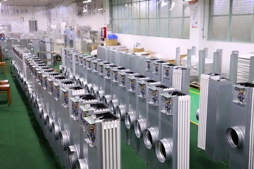 皇家空调变风量风口荣获“高新技术产品”称号，引领技术服务新风尚